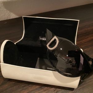 Dolce and Gabbana 6024 glasses AKA Britney Glasses